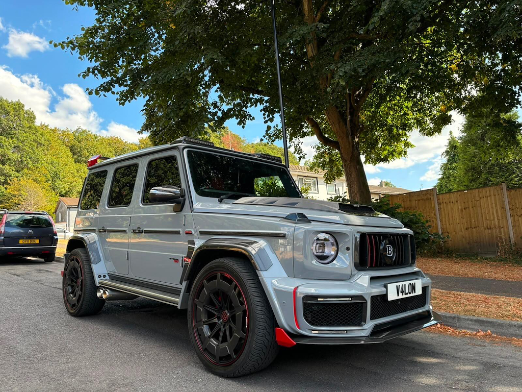G-Class