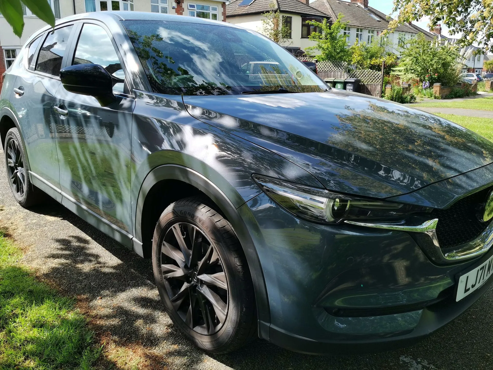 Cx-5