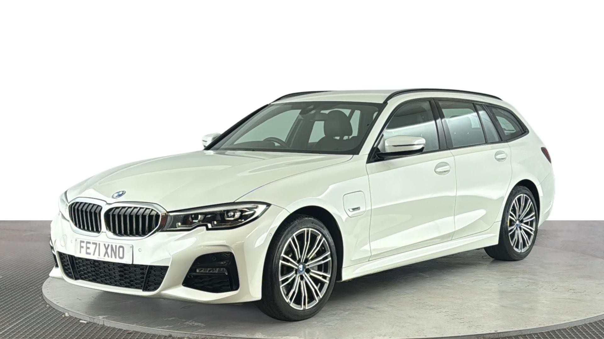 3 Series Touring