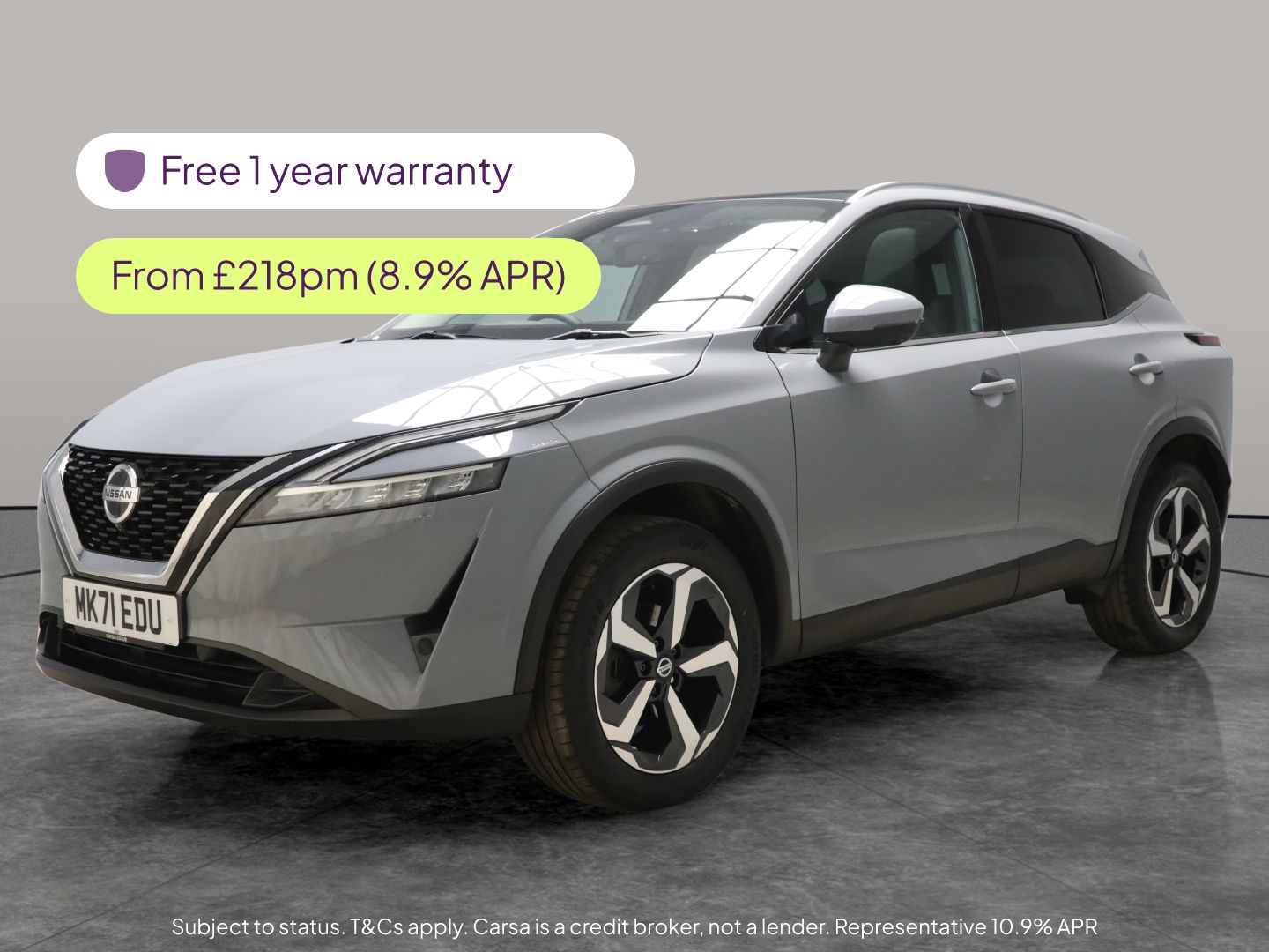 Qashqai