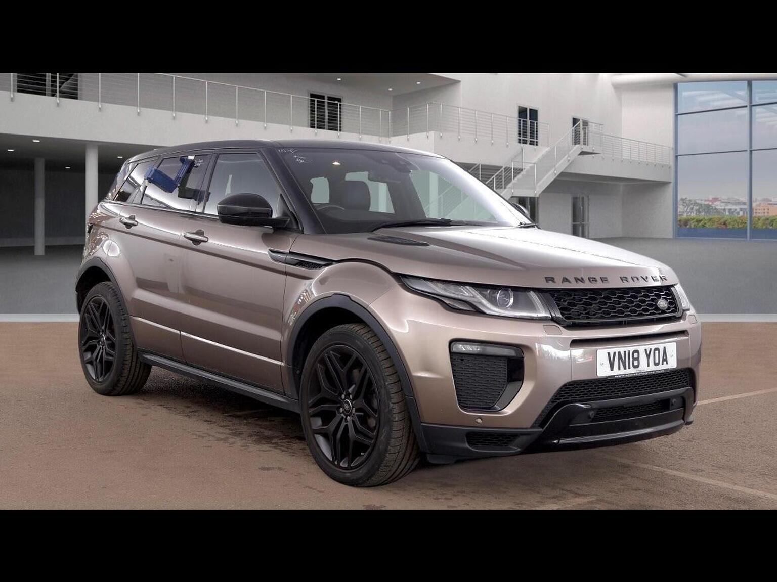 Range Rover Evoque