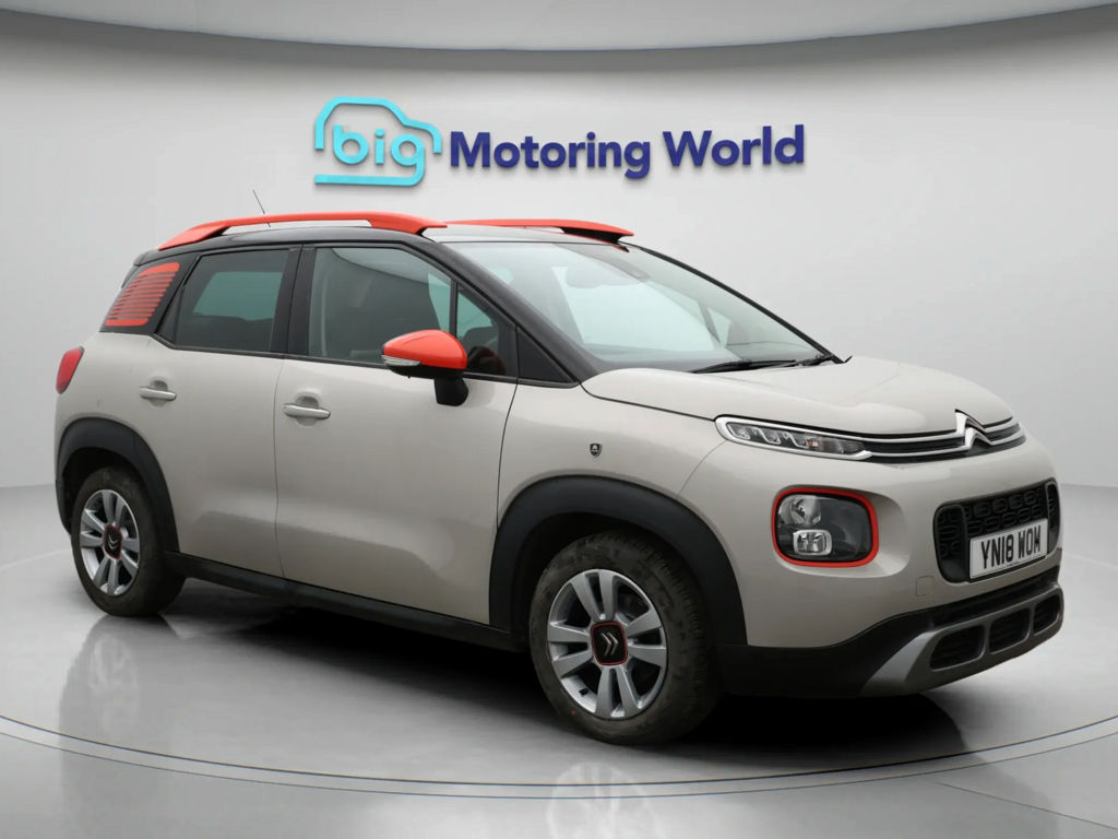 C3 Aircross