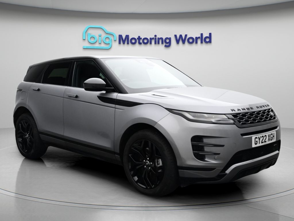 Range Rover Evoque