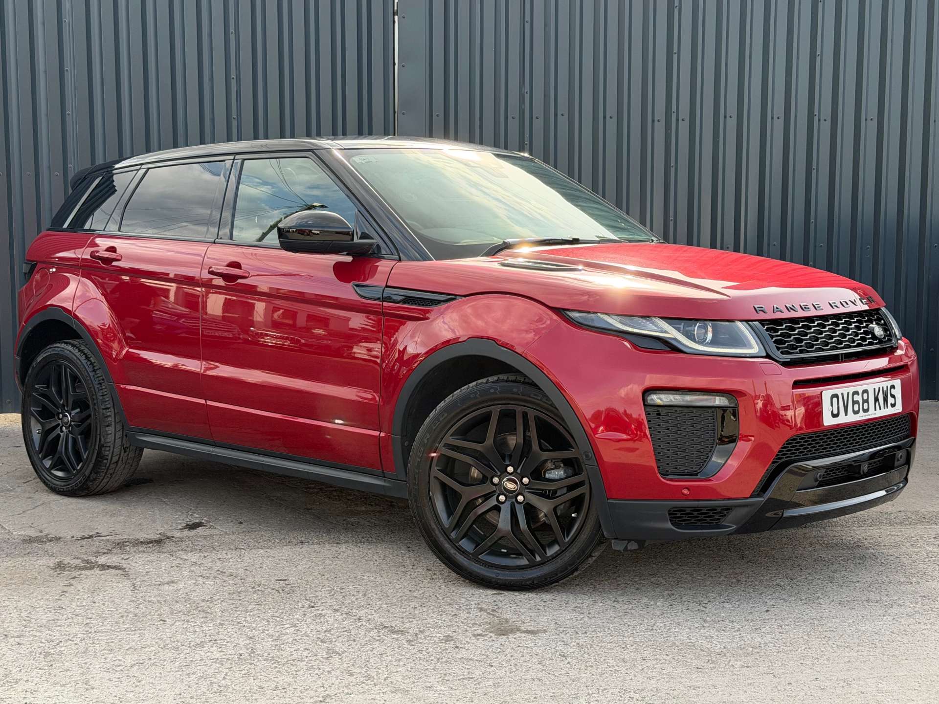 Range Rover Evoque