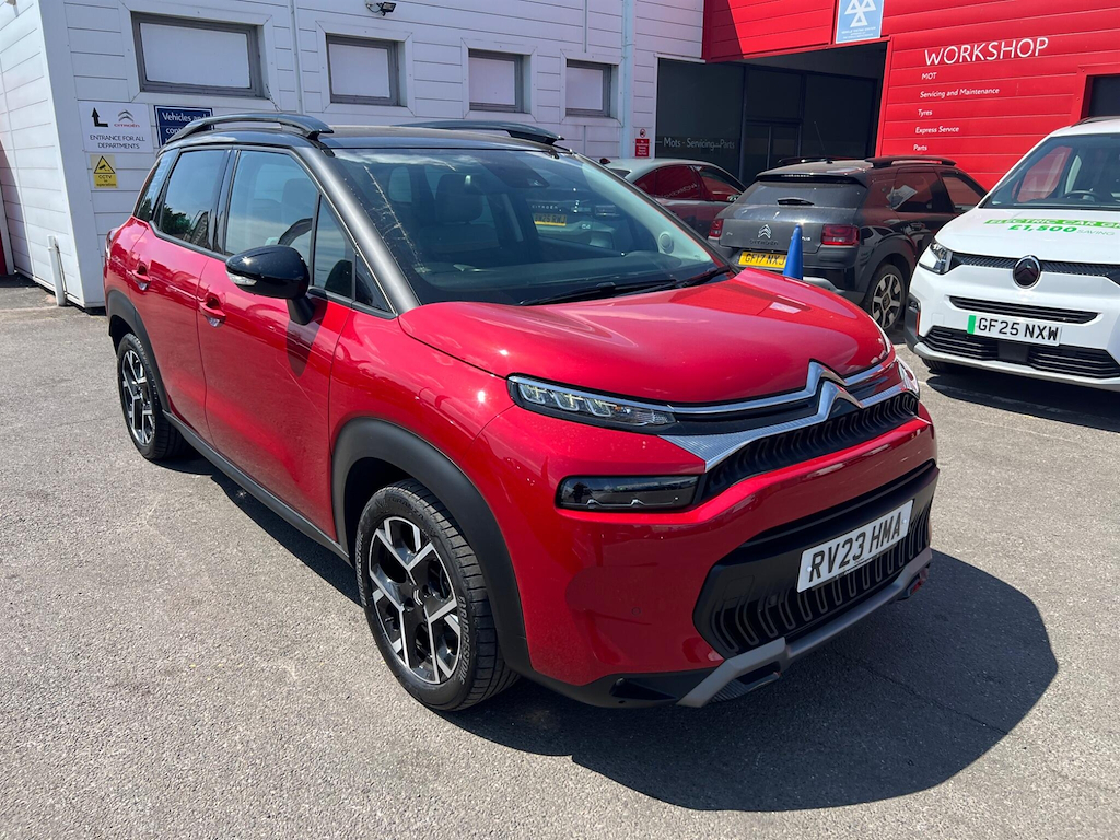 C3 Aircross
