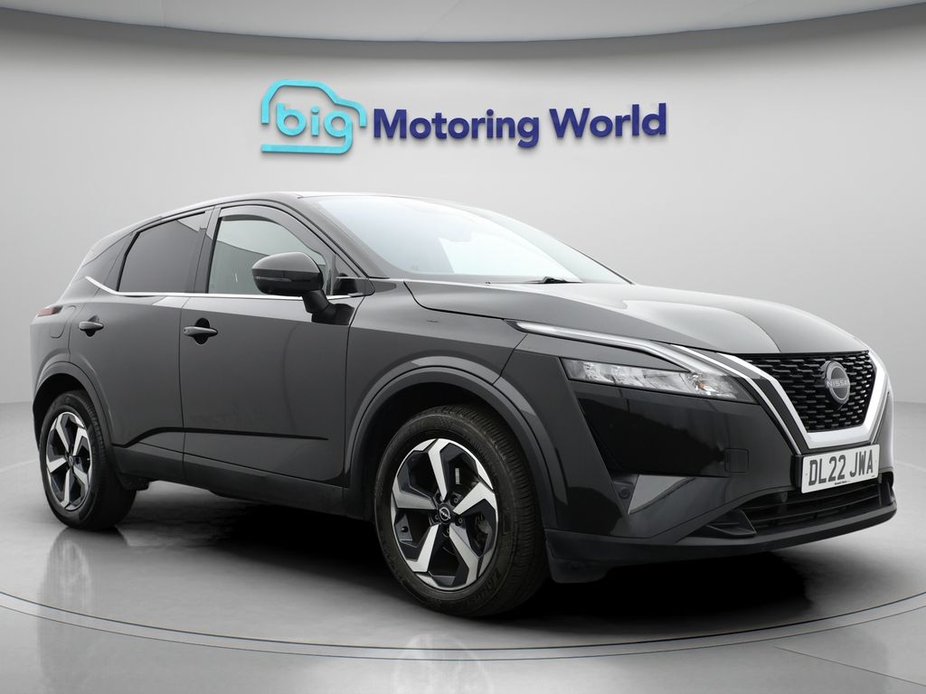 Qashqai
