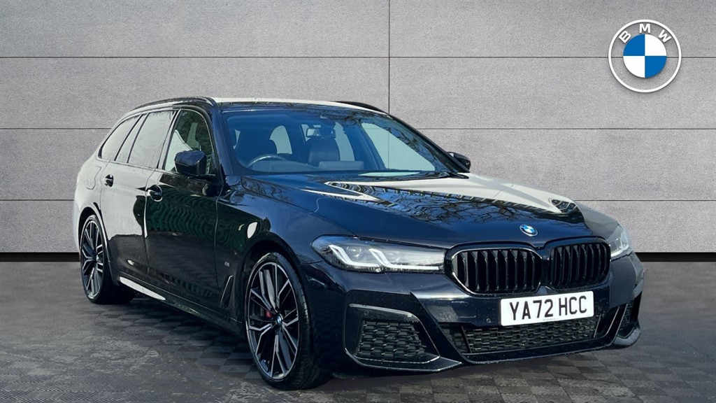 5 Series Touring