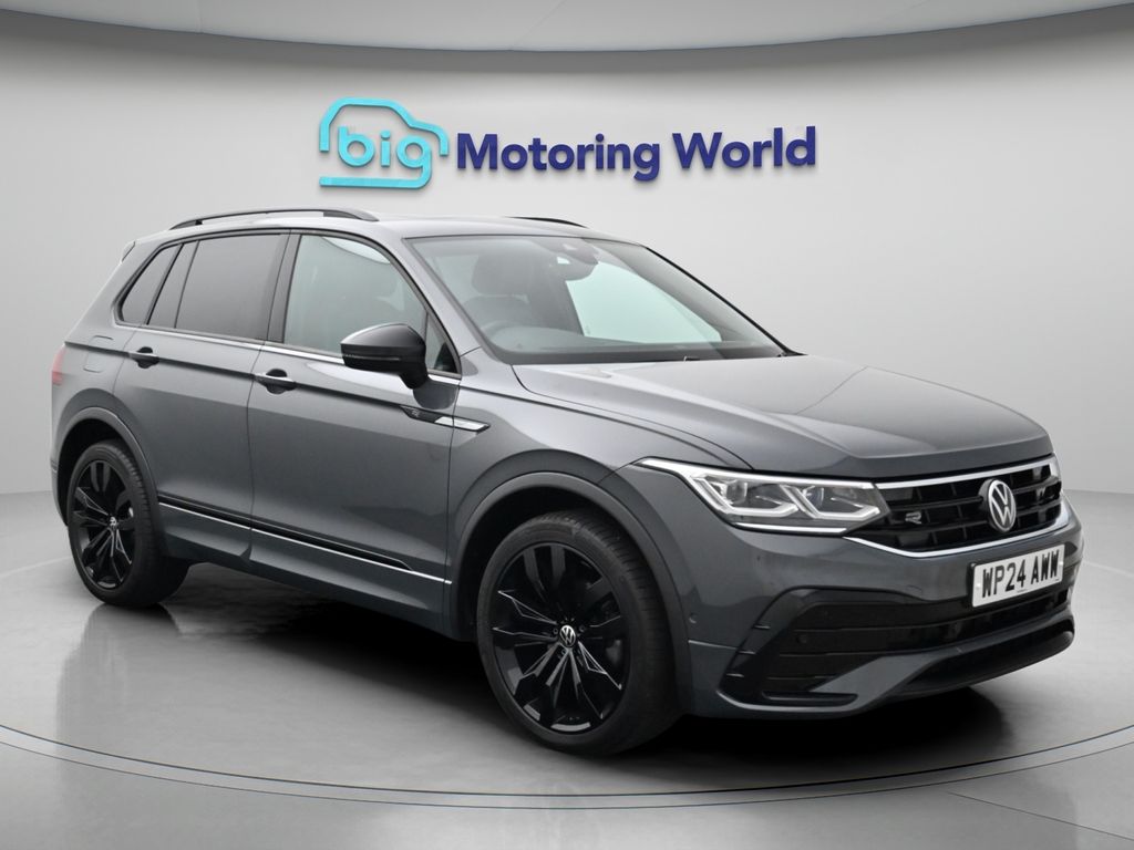 Tiguan