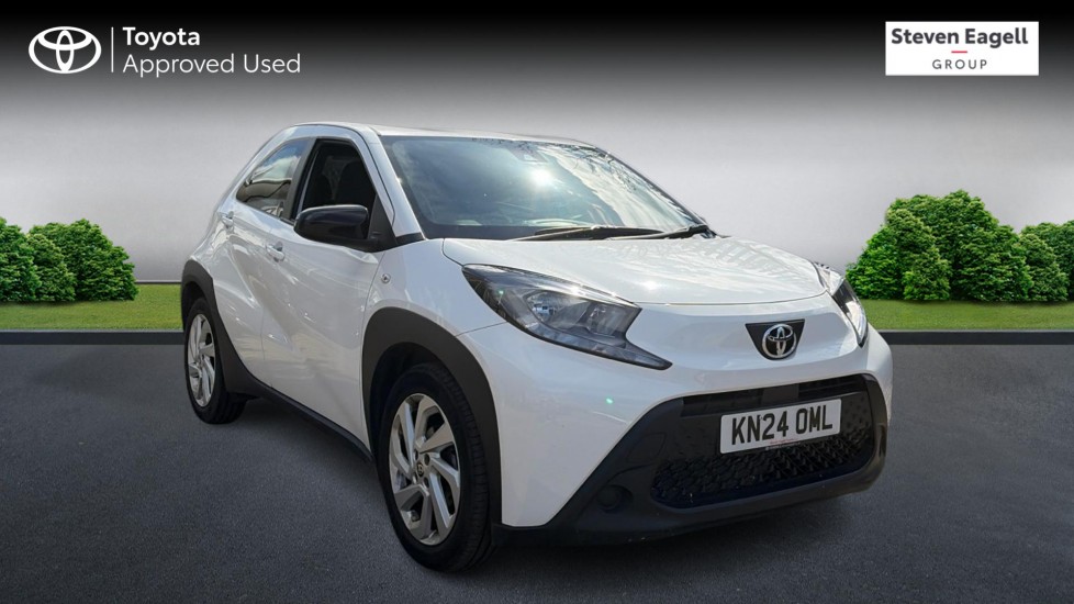Aygo X