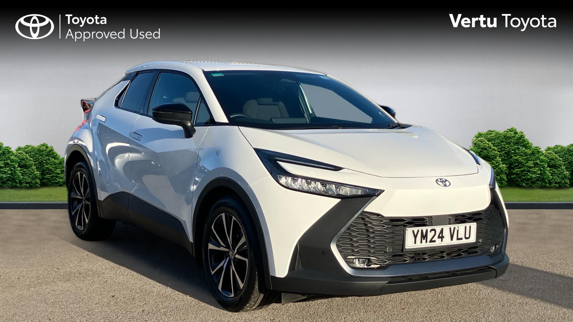 C-HR