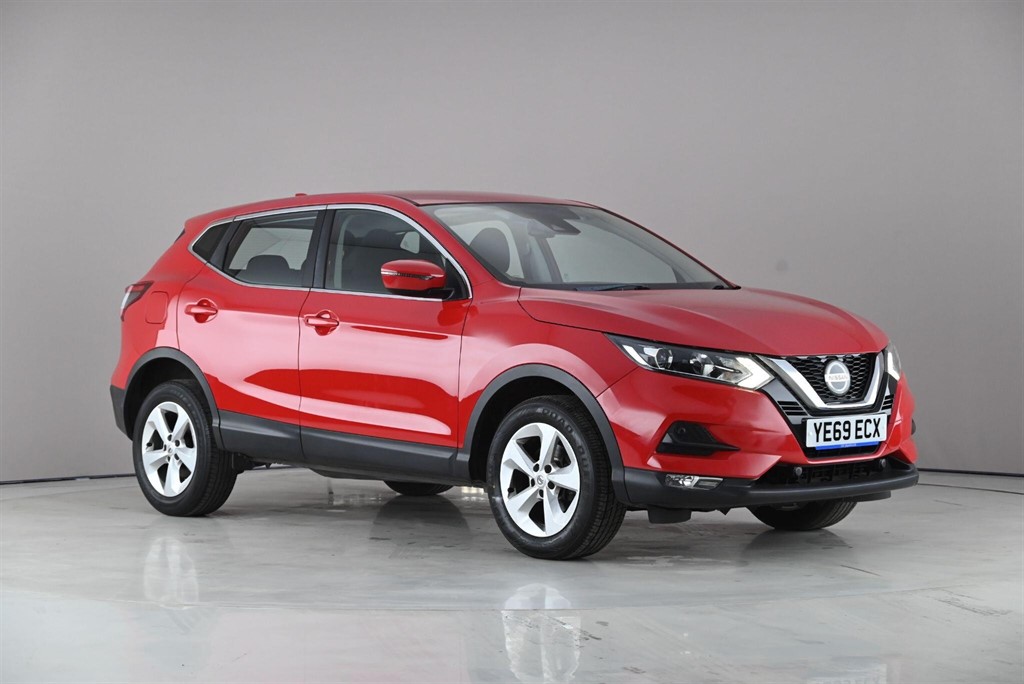 Qashqai