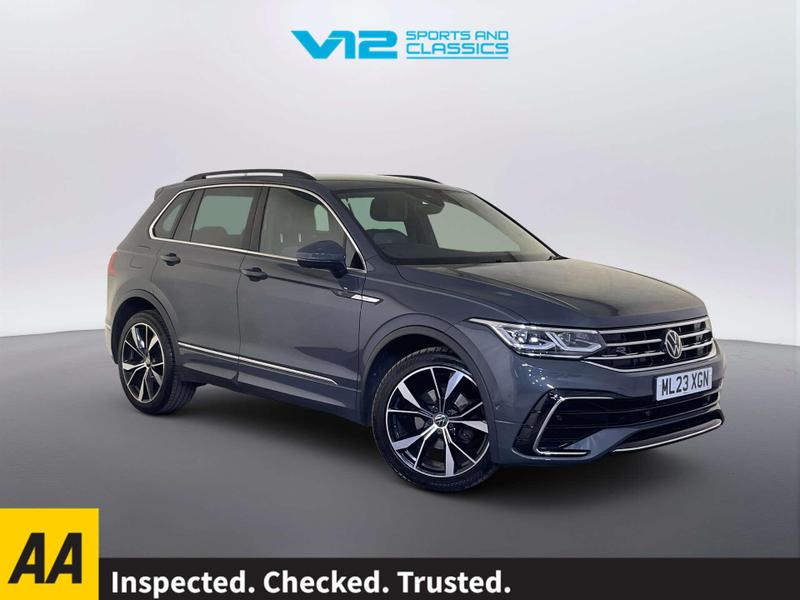 Tiguan