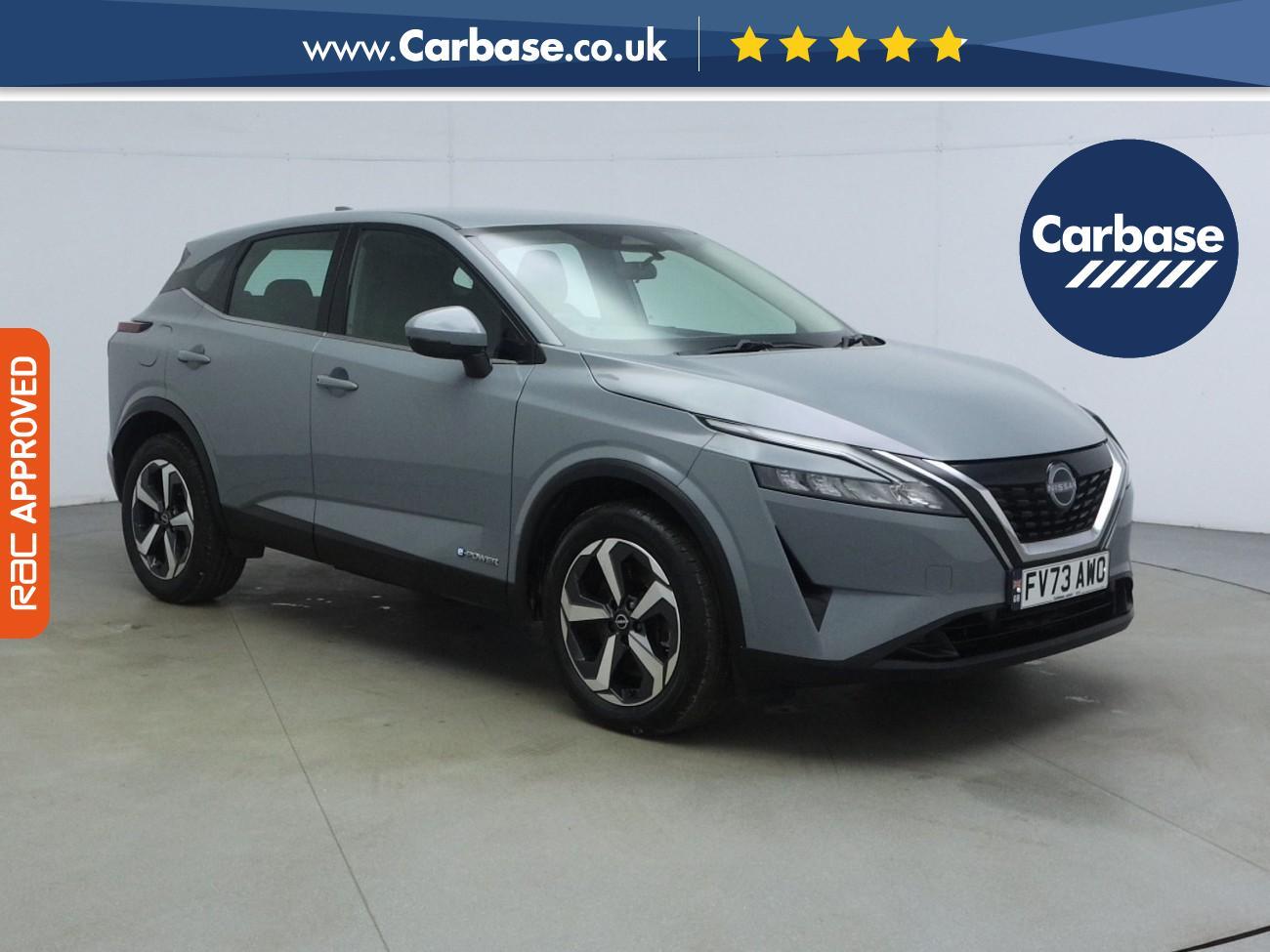 Qashqai