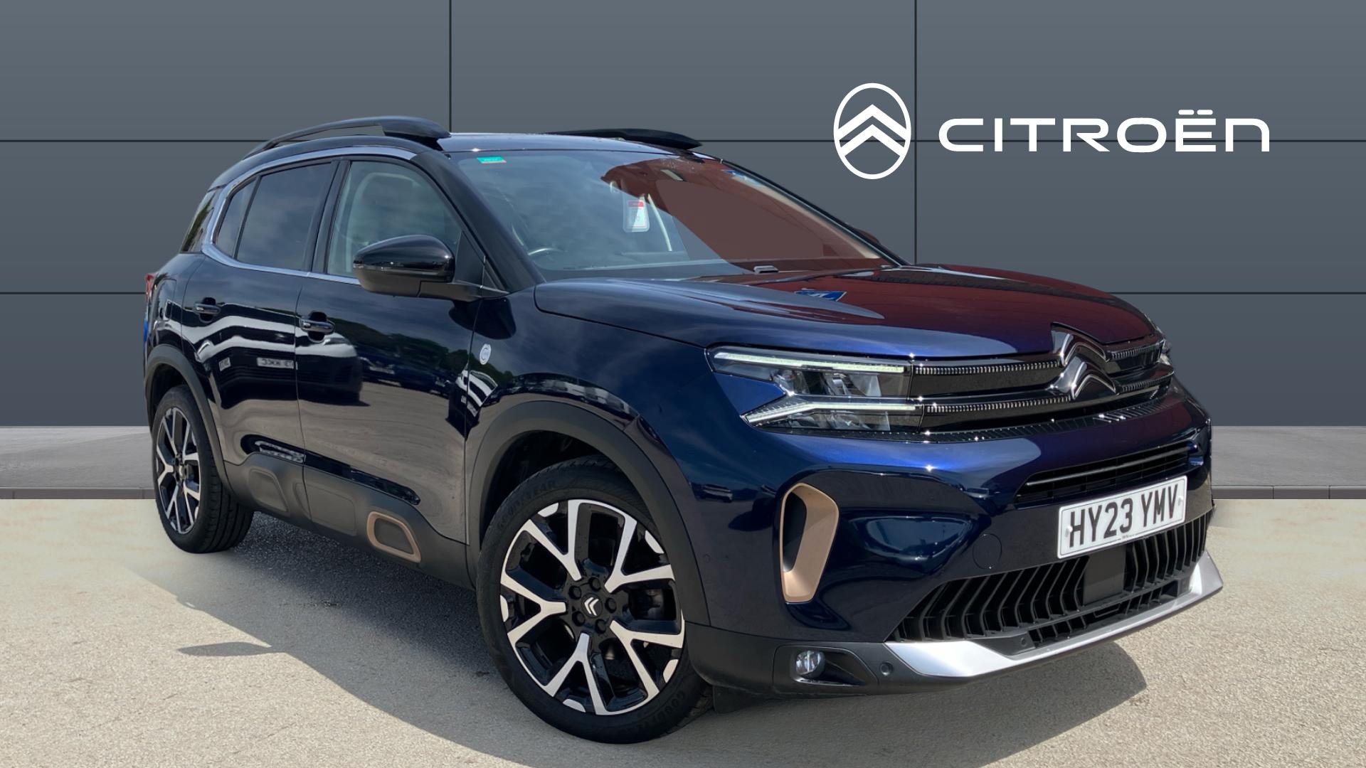 C5 Aircross