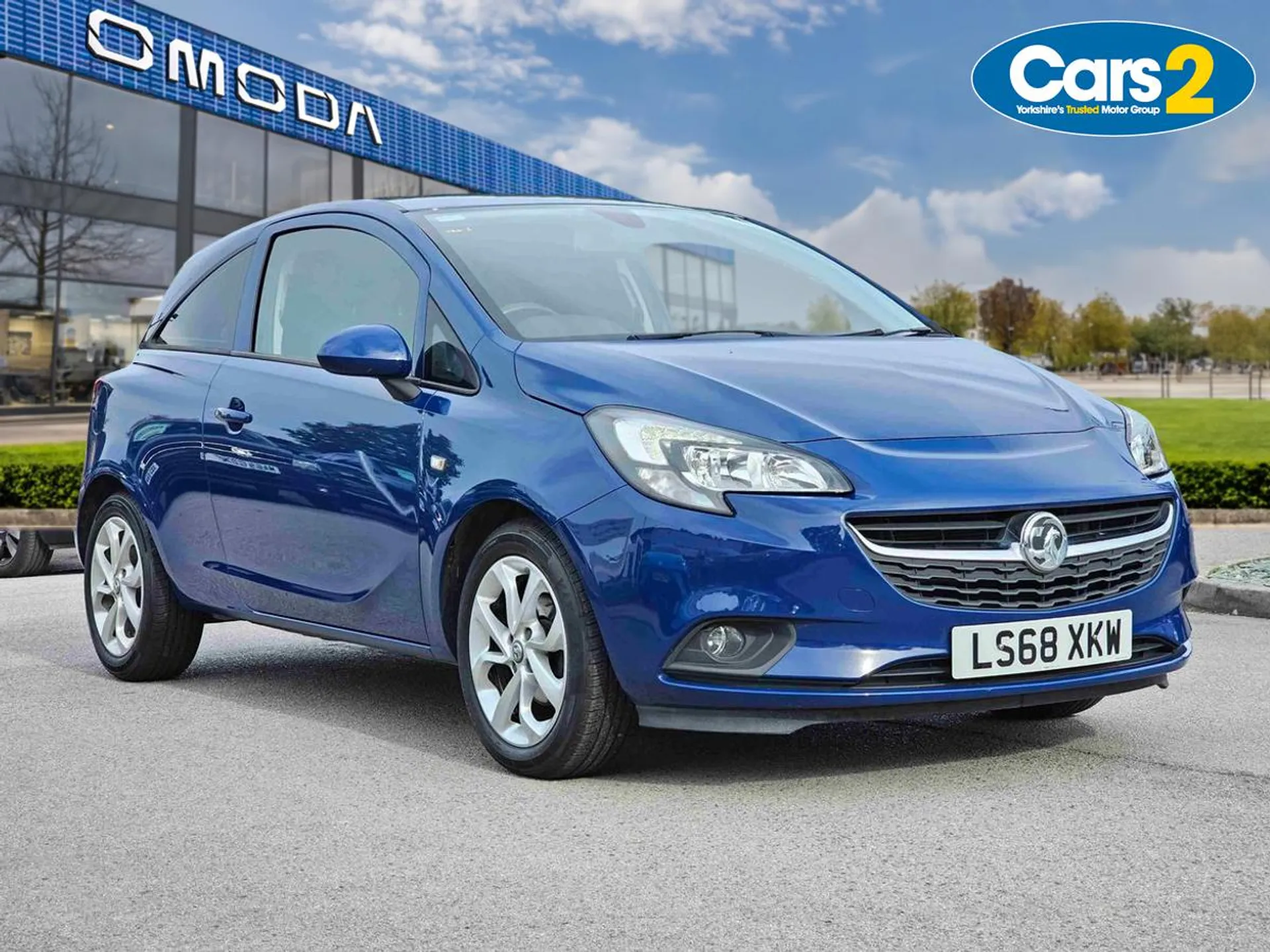 Corsa