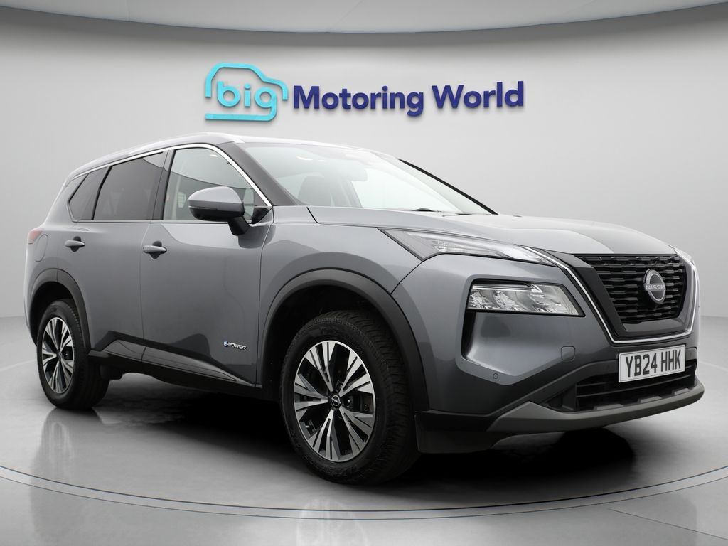 X-Trail