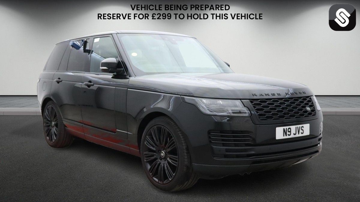 Range Rover