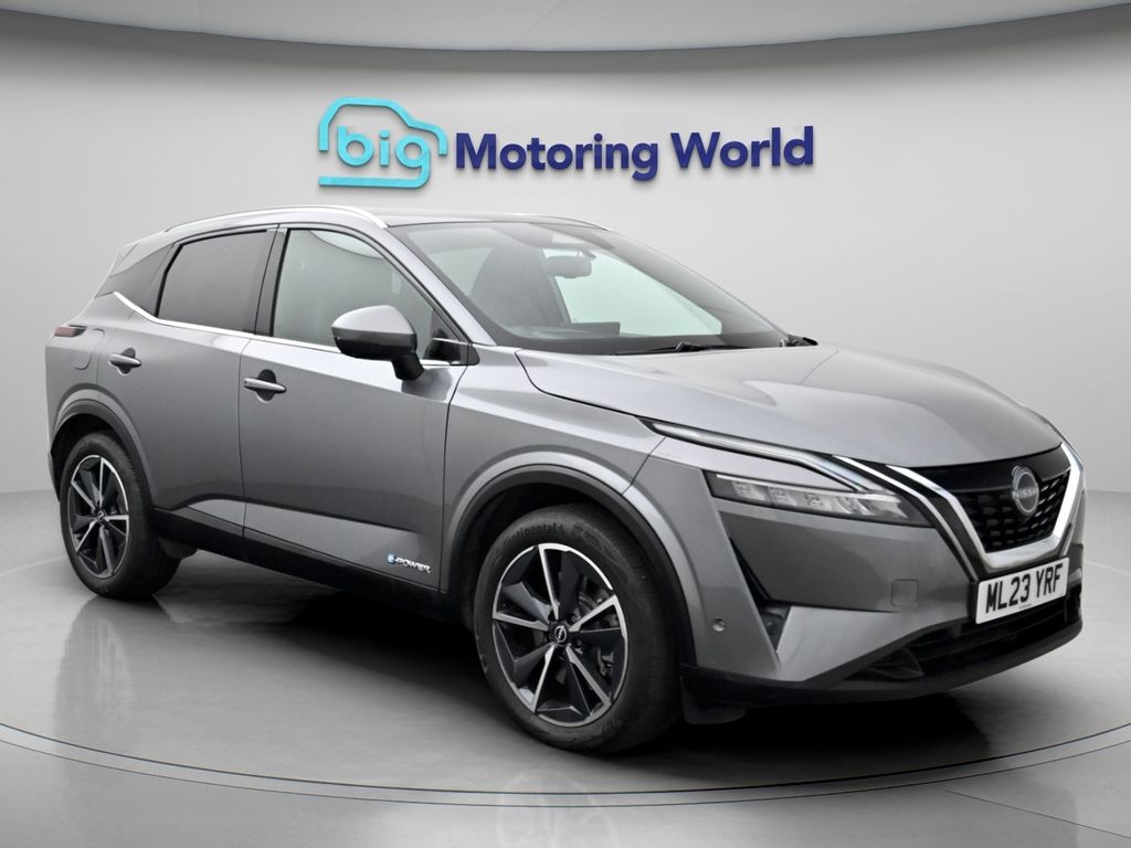 Qashqai