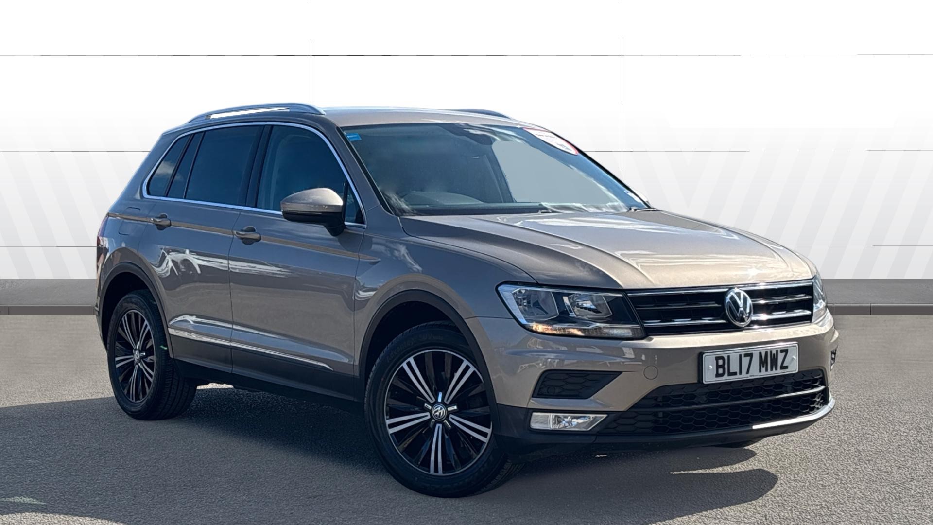 Tiguan