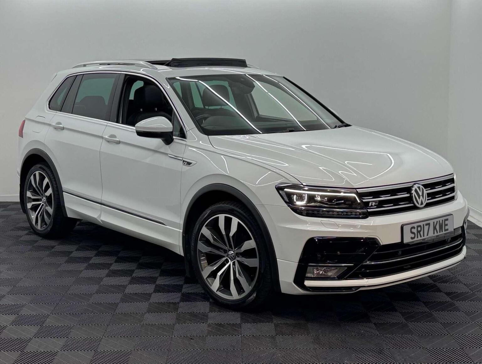 Tiguan