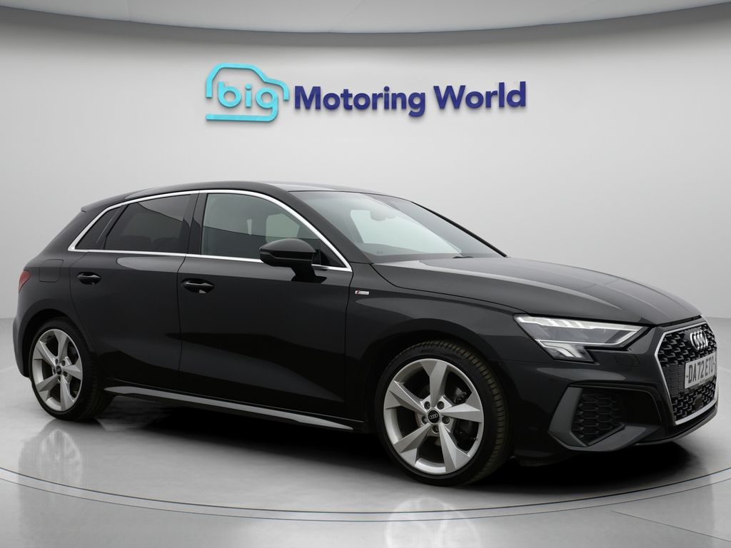 A3 Sportback