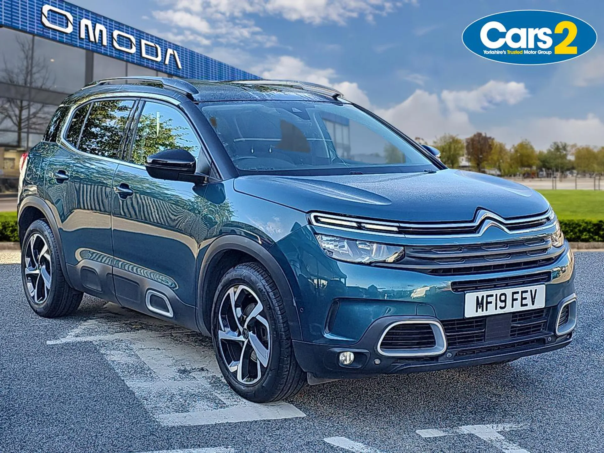 C5 Aircross