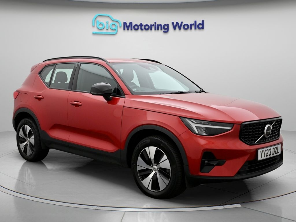 Xc40