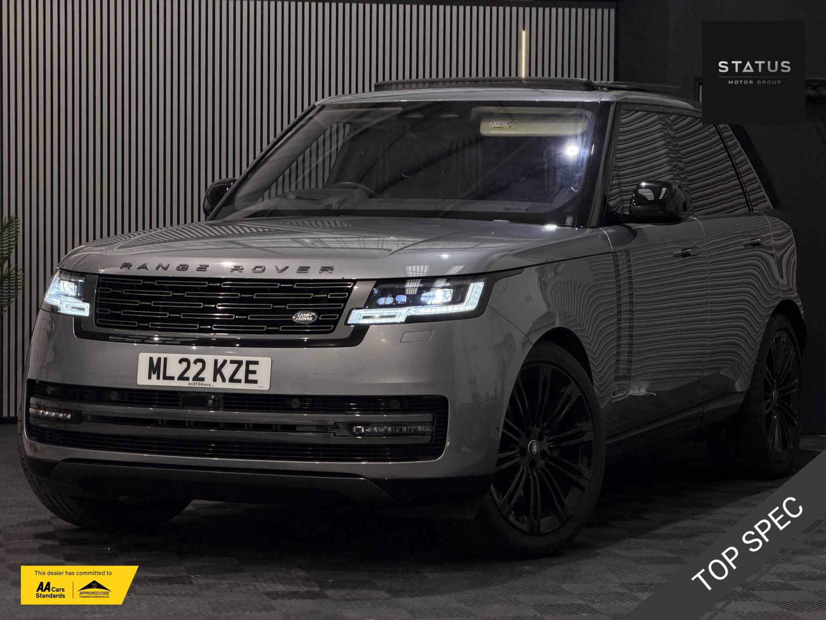 Range Rover