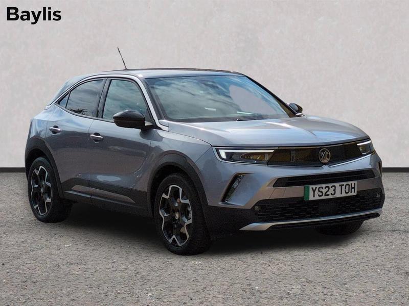 Mokka Electric