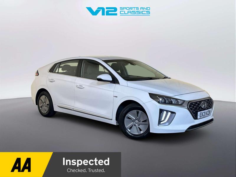 Ioniq hybrid