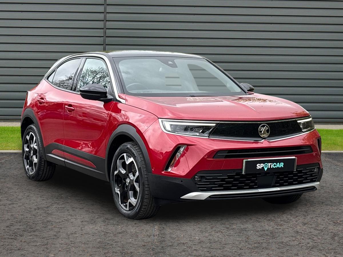 Mokka Electric