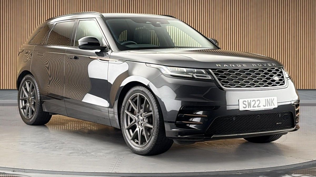 Range Rover Velar
