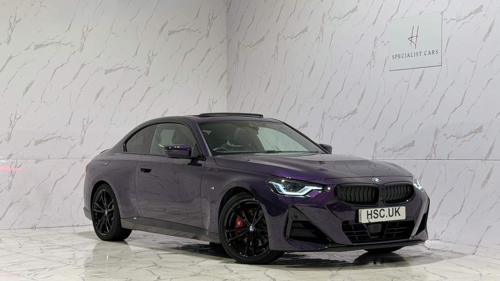 2 Series Coupe