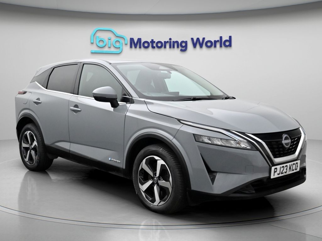 Qashqai