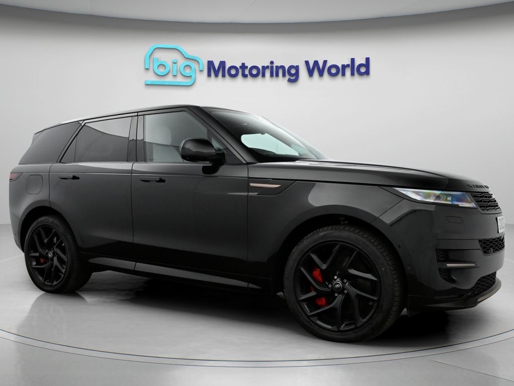Range Rover Sport