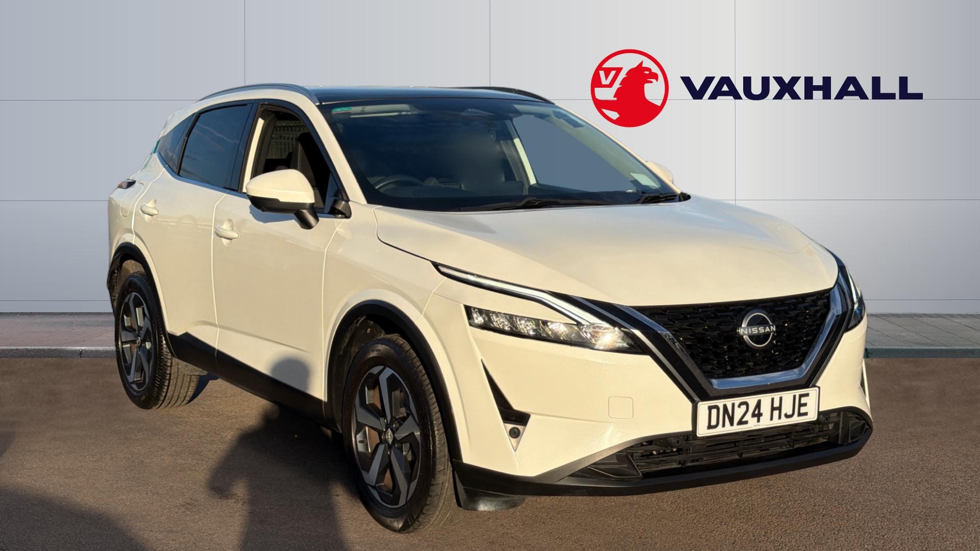Qashqai