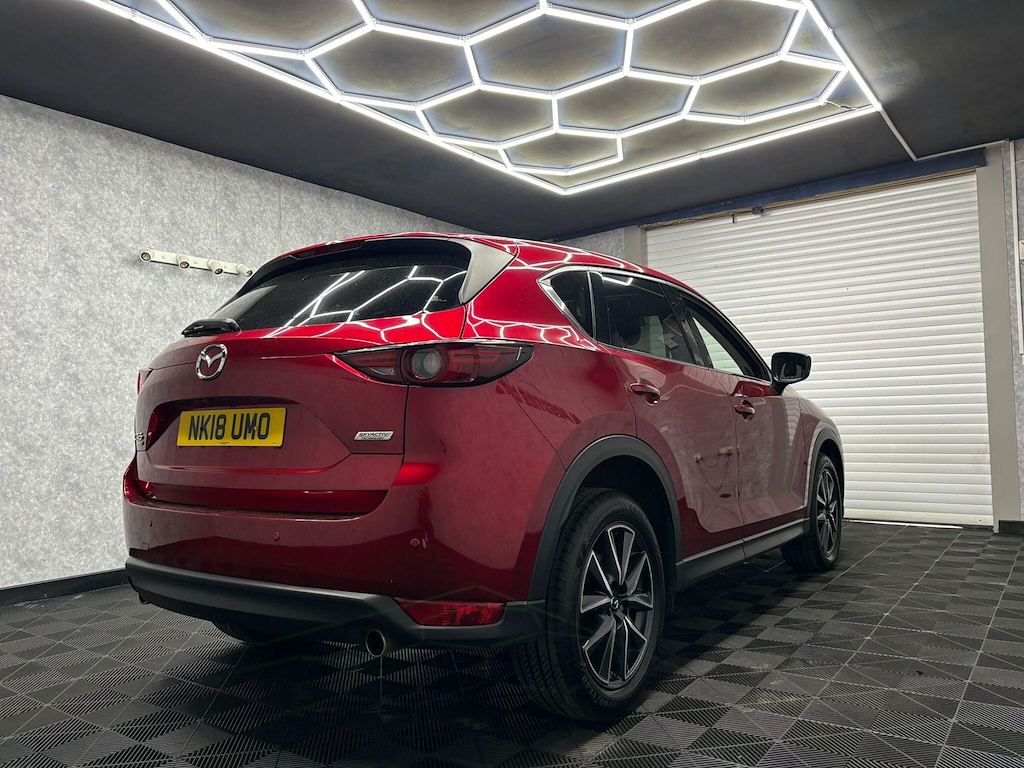 2018 Mazda CX-5