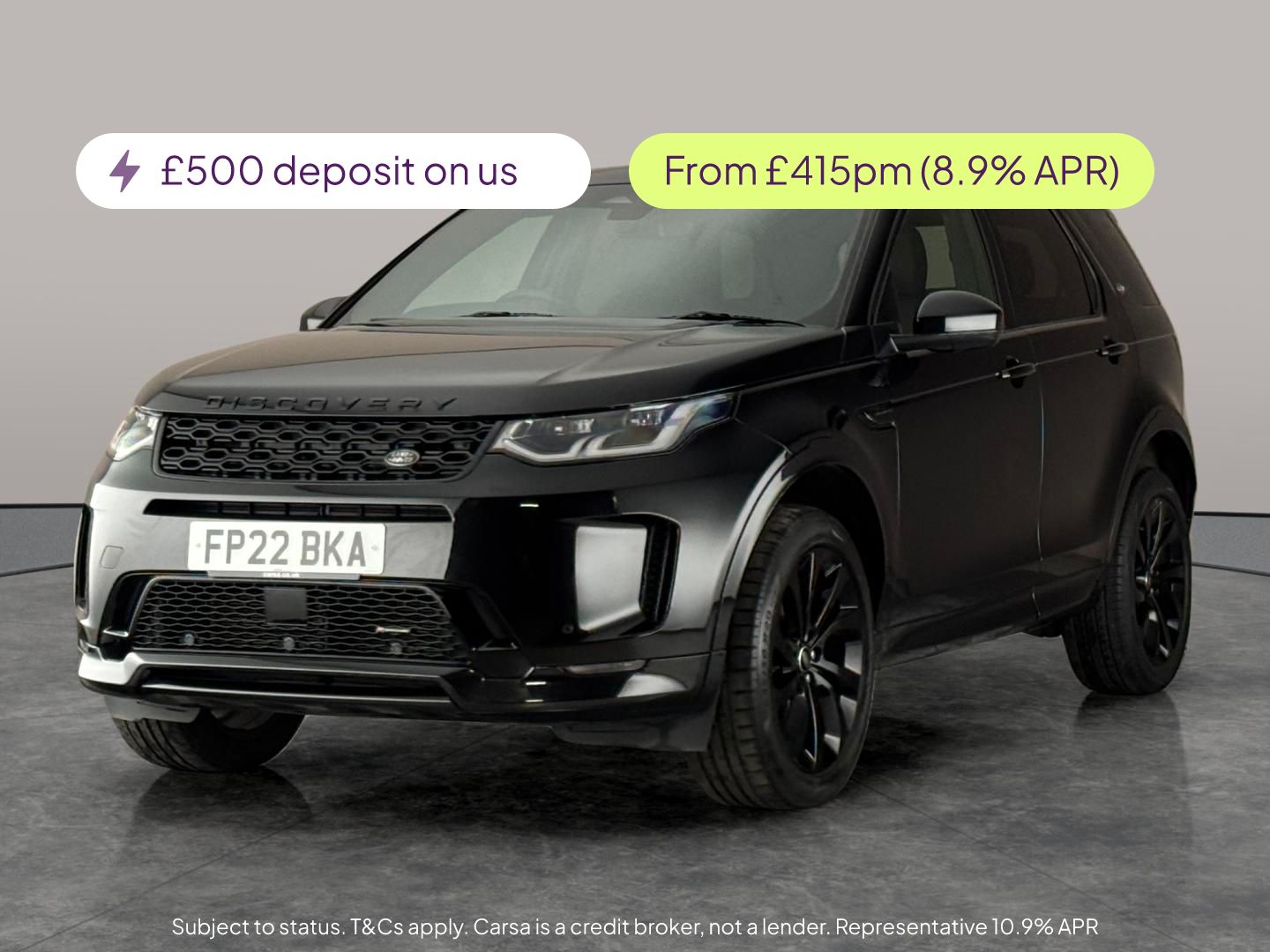 Discovery Sport