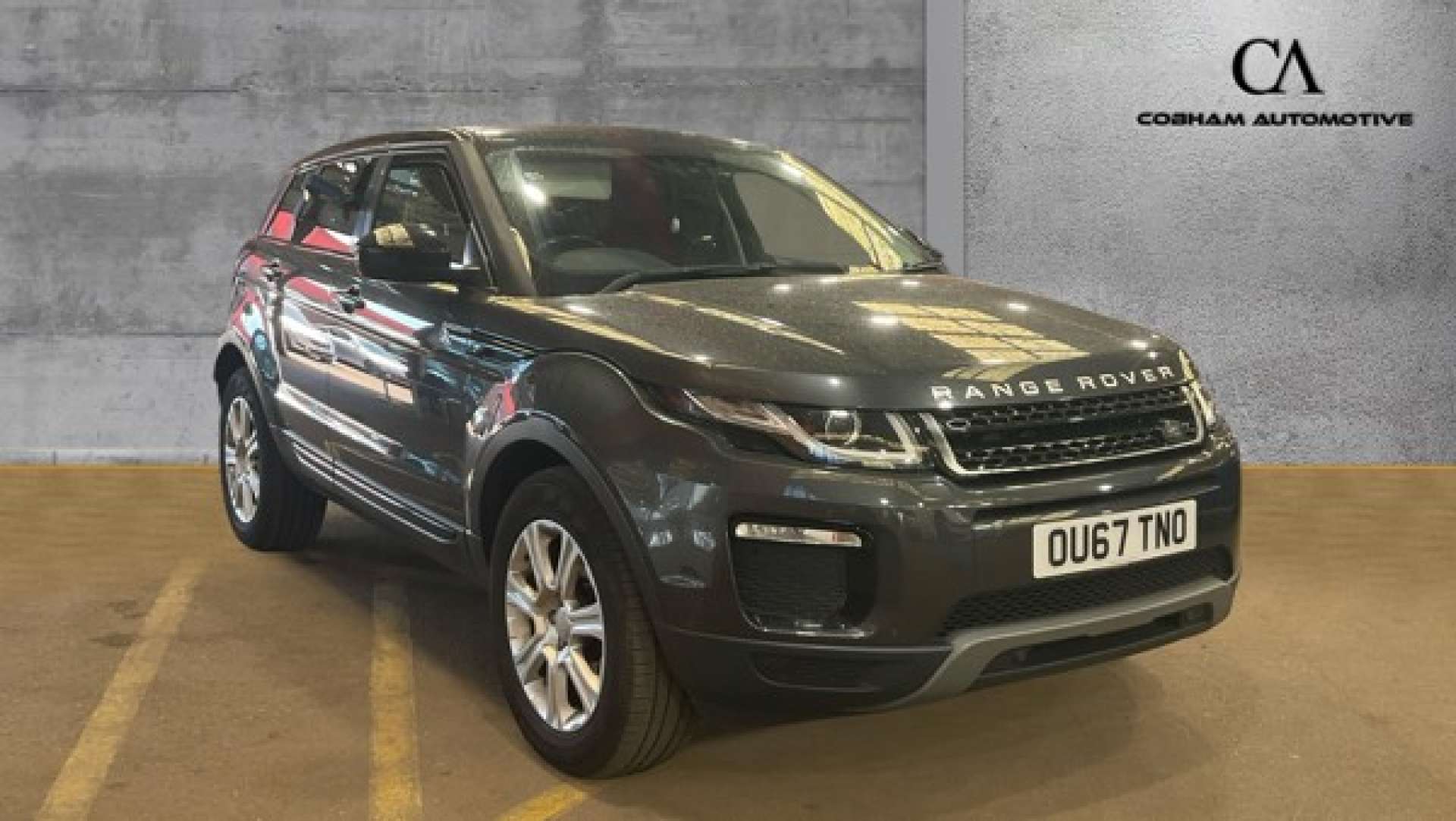 Range Rover Evoque