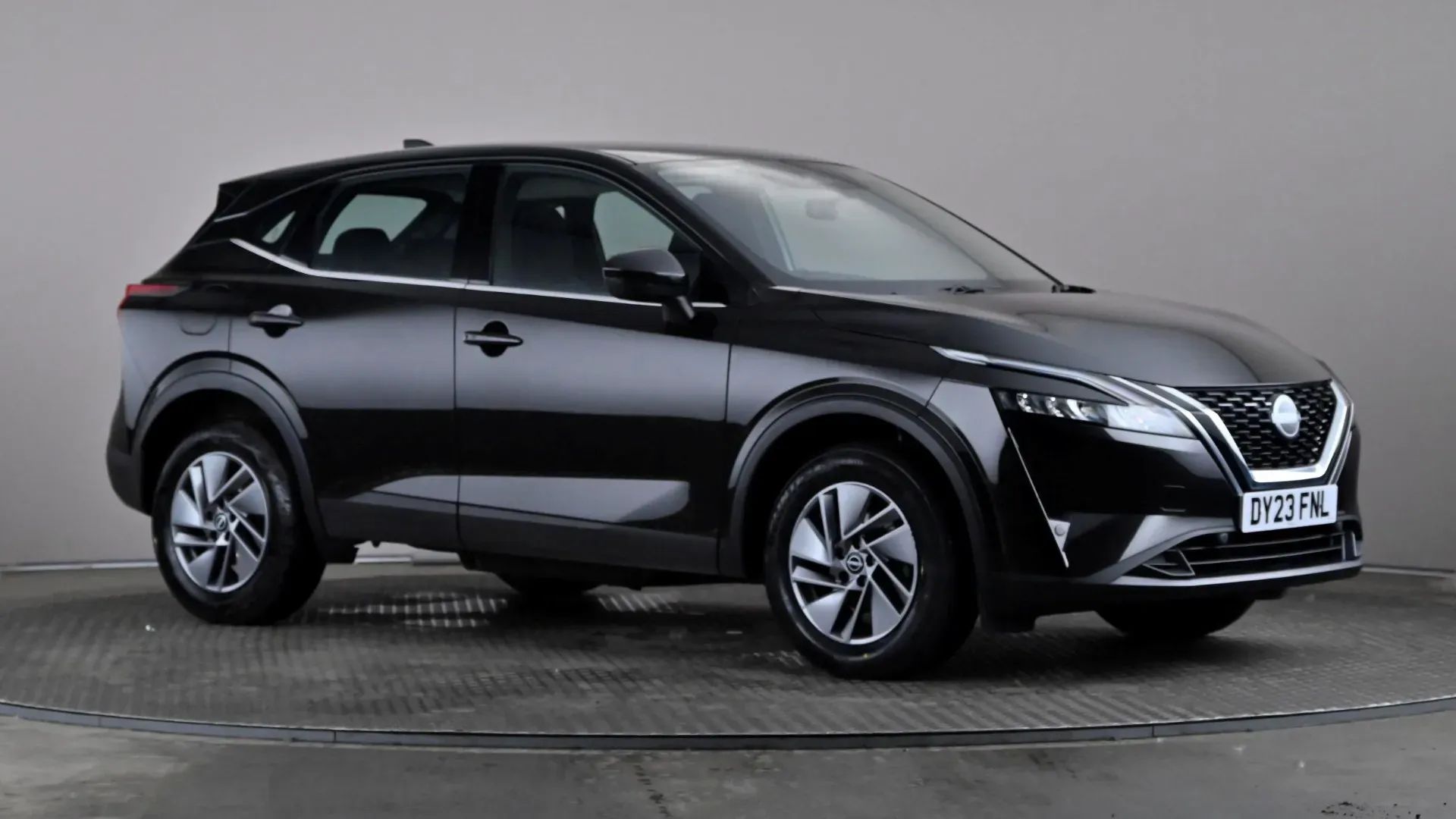 Qashqai