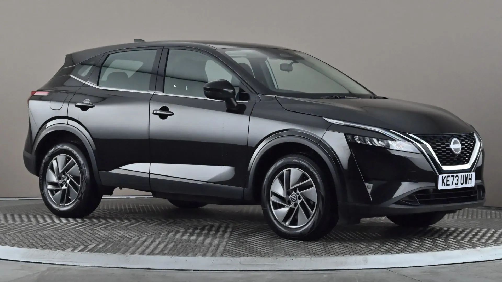 Qashqai