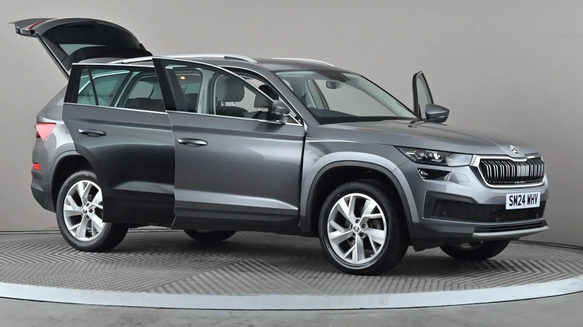 Kodiaq