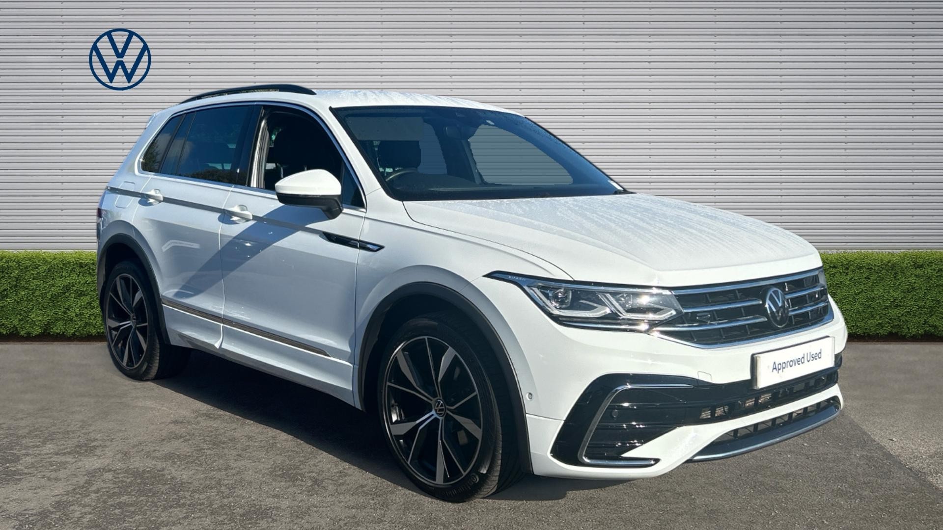 Tiguan
