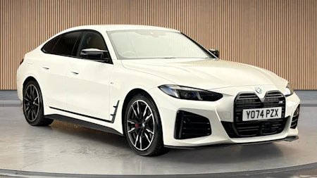 BMW 4 Series Gran Coupe
