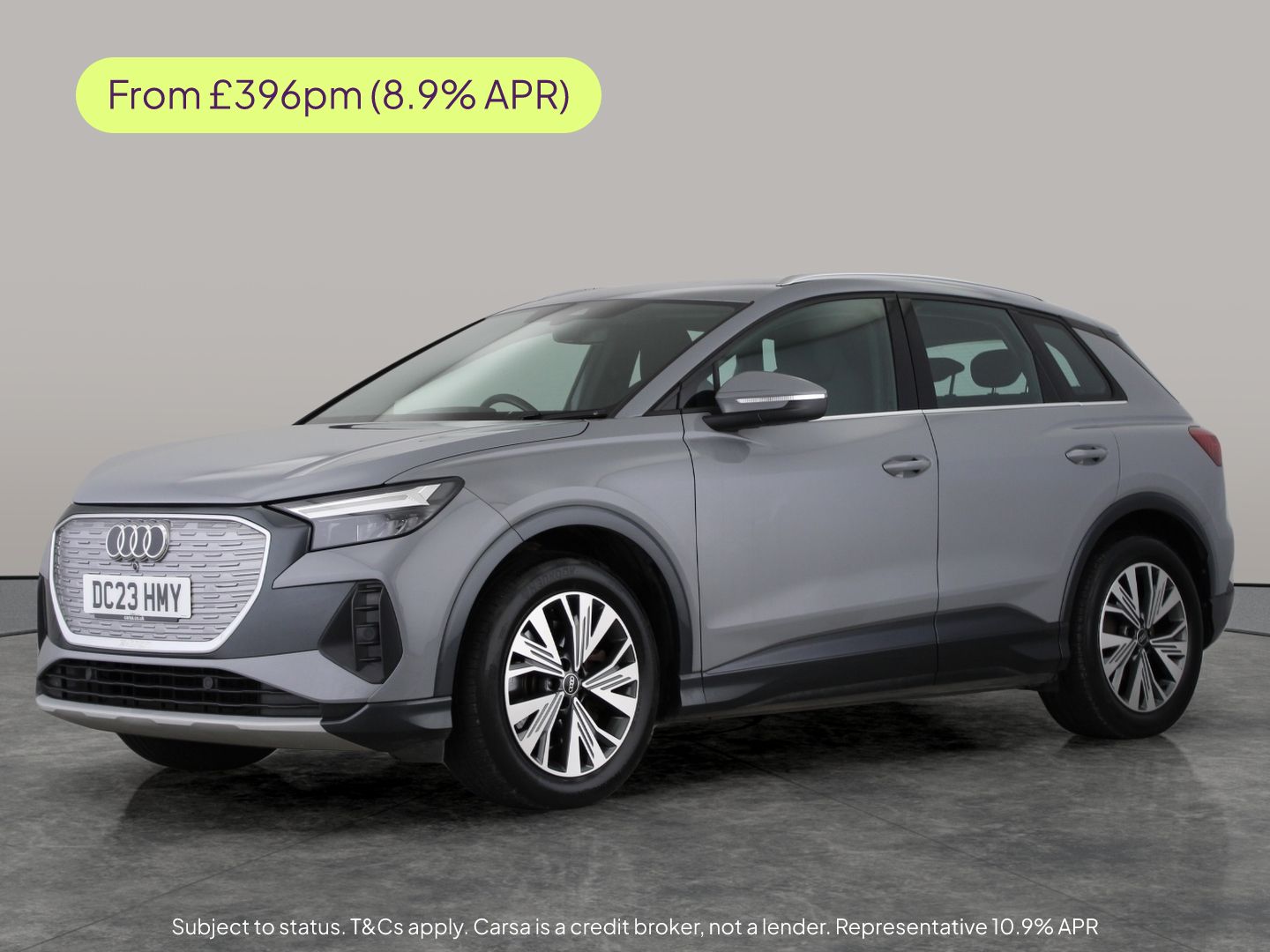 Q4 e-tron