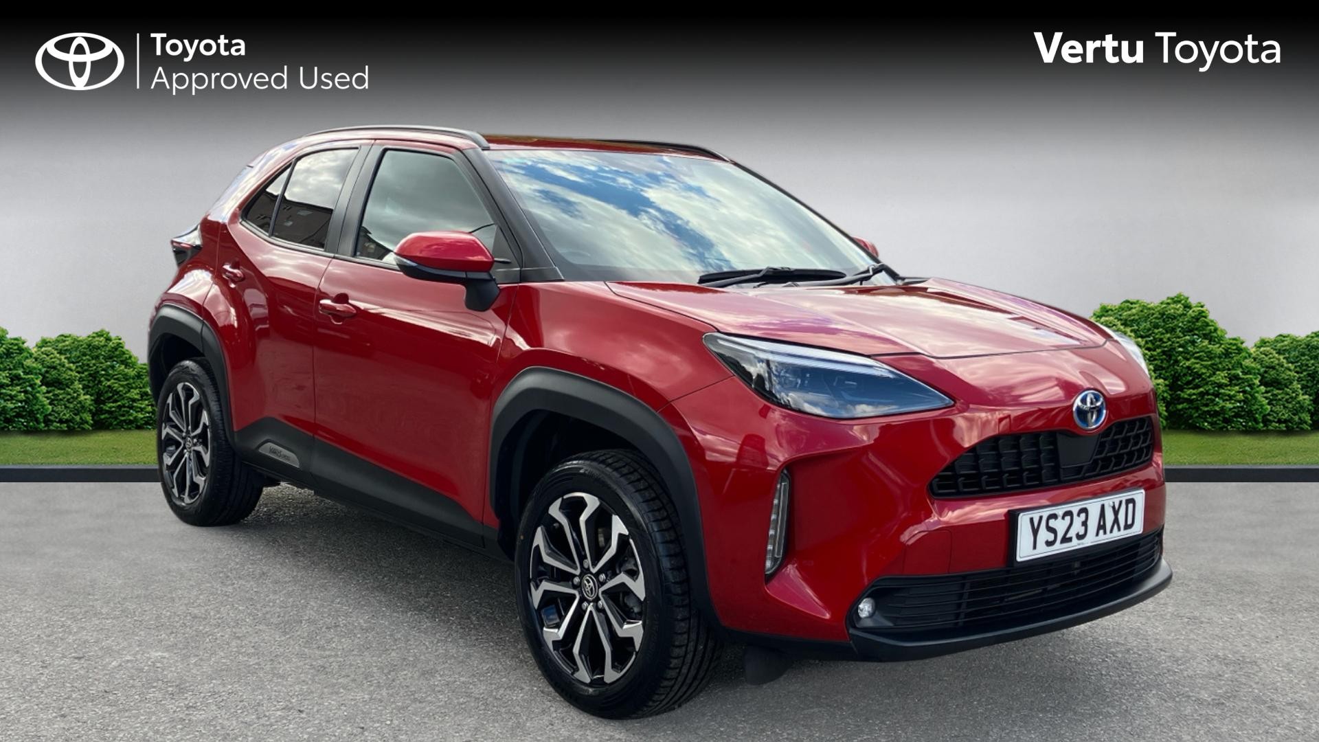 Yaris Cross