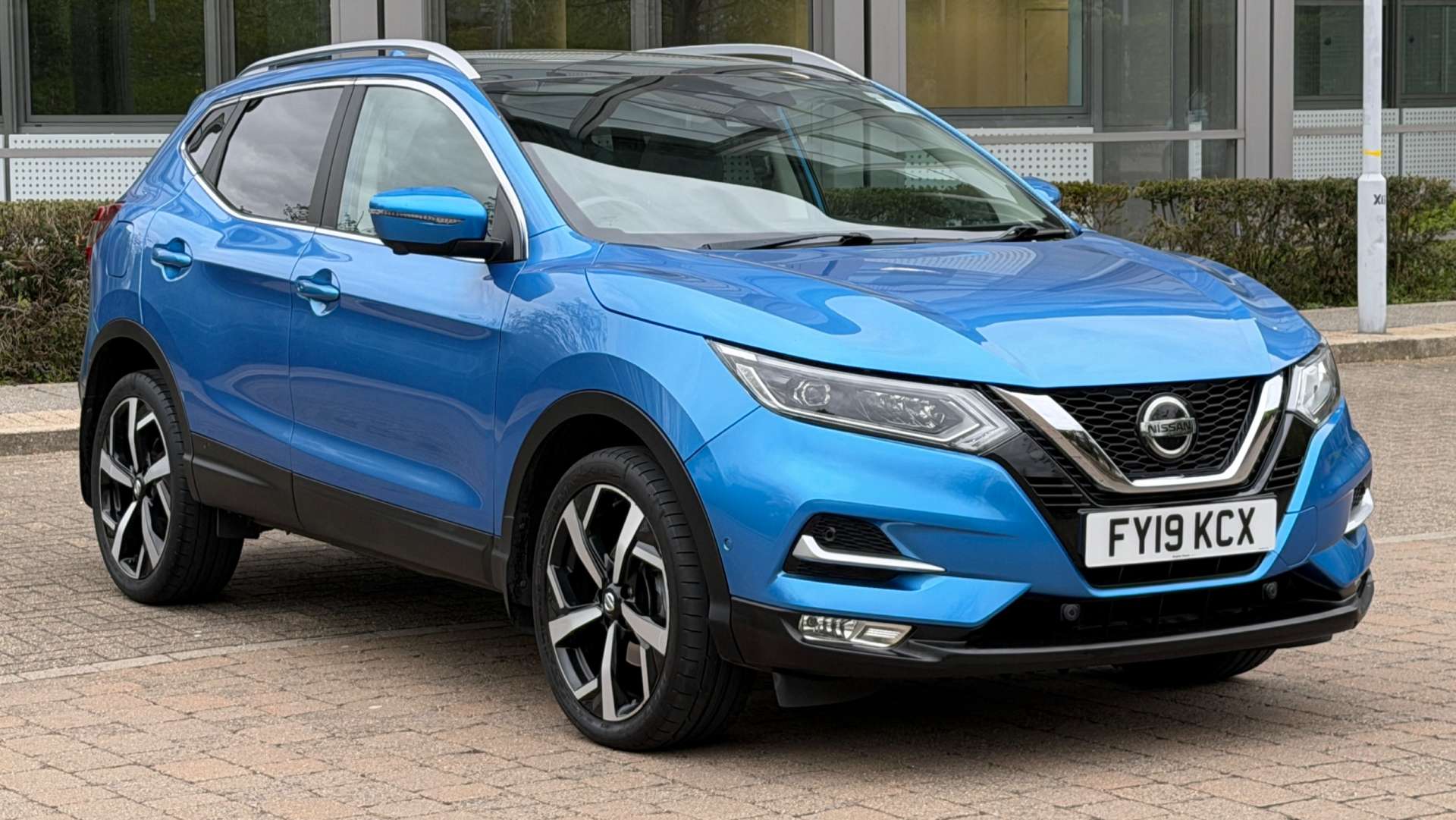Qashqai