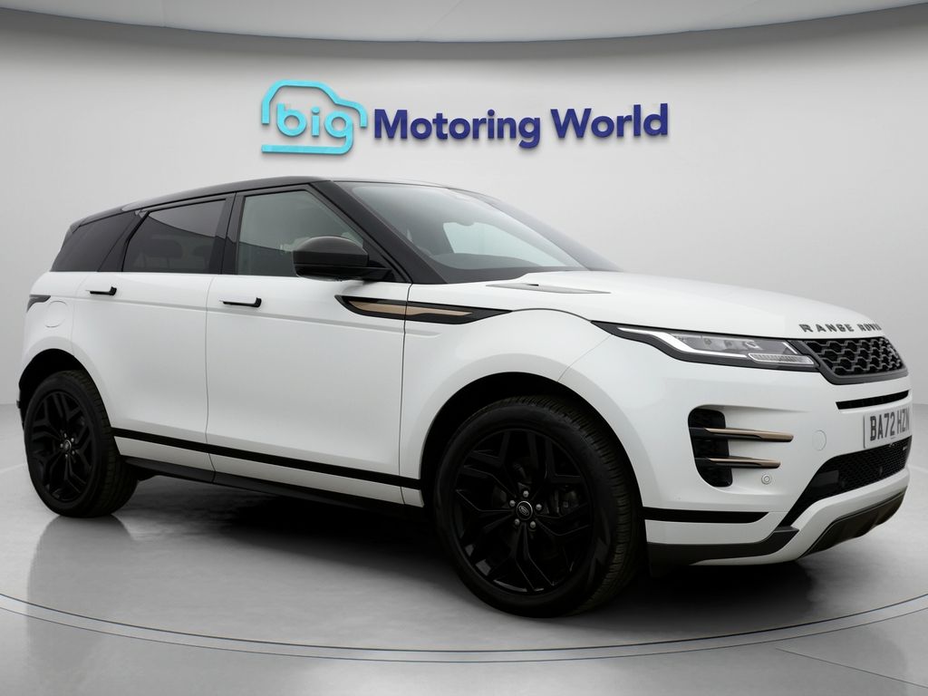 Range Rover Evoque
