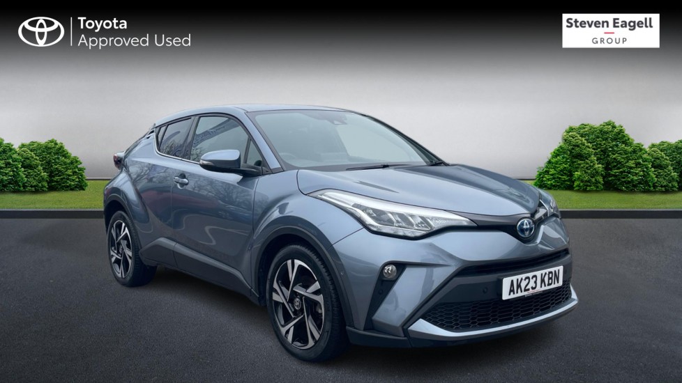 C-HR