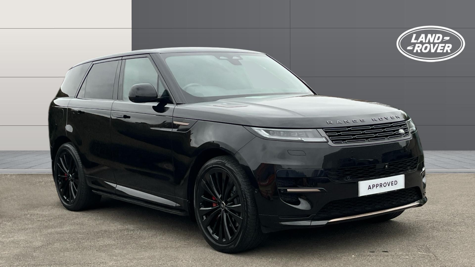 Range Rover Sport